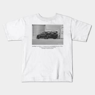 Petrolhead Fiction Kids T-Shirt